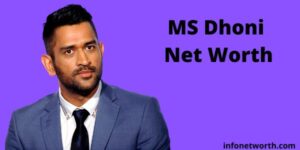 MS Dhoni Net Worth IPL Salary Bikes Cars House Endorsements