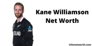 Kane Williamson Net Worth - IPL Salary Matches Career Family
