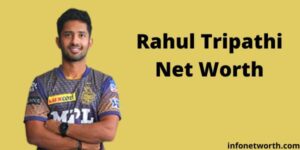 Rahul Tripathi Net Worth - IPL Salary Ranking Lifestyle Relationship-compressed