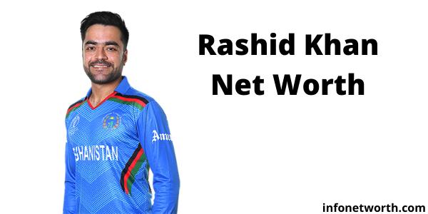 Rashid Khan Net Worth - IPL Salary, Family, Cars, ICC Ranking