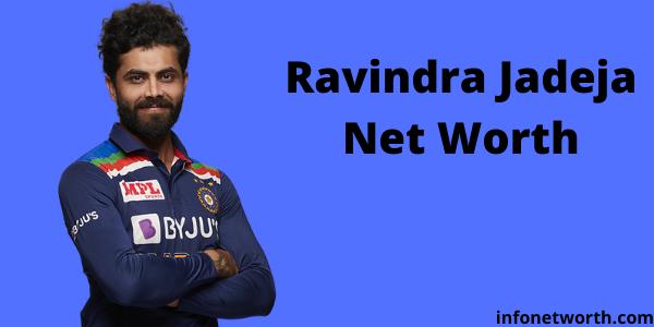 Ravindra Jadeja Net Worth- IPL Salary, Career & ICC Rankings