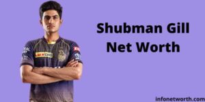 Shubman Gill Net Worth - IPL Salary Ranking Wife Life Style