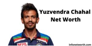 Yuzvendra Chahal Net Worth