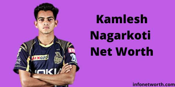 Kamlesh Nagarkoti Net Worth- IPL Salary, Career & ICC Rankings