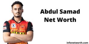 Abdul Samad Net Worth- IPL Salary, Career & ICC Rankings