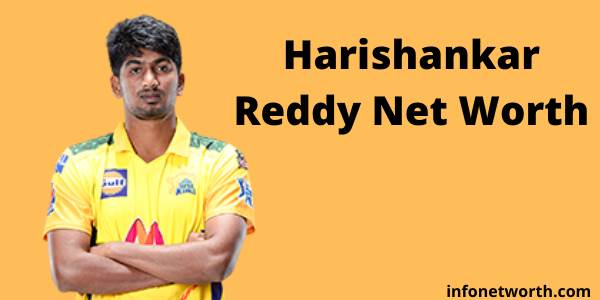 Harishankar Reddy Net Worth- IPL Salary, Career & ICC Rankings