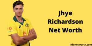 Jhye Richardson Net Worth-IPL Salary, Career & ICC Rankings