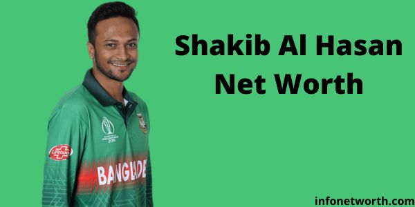 Shakib Al Hasan Net Worth-IPL salary, Career & ICC Rankings