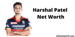 Harshal Patel Net Worth- IPL Salary, Career & ICC Rankings
