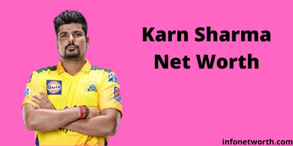 Karn Sharma Net Worth - IPL Salary, Career & ICC Rankings