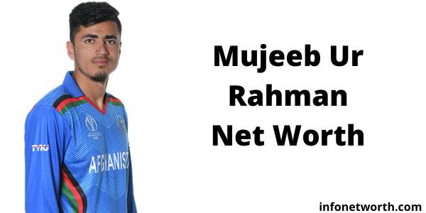 Mujeeb Ur Rahman Net Worth- IPL Salary, Career & ICC Rankings