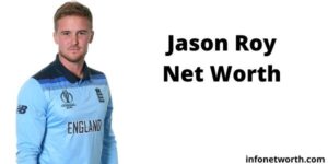 jason roy net worth