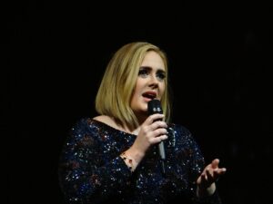 Adele Net Worth