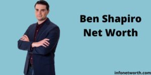 Ben Shapiro Net Worth