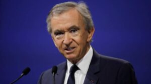 Bernard Arnault Net Worth