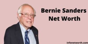 Bernie Sanders Net Worth- Lifestyle, Wife, Housing, and Earnings