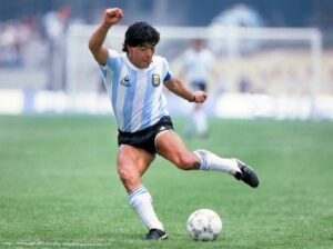 Diego Maradona Net Worth