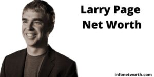 Larry Page Net Worth