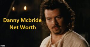Danny Mcbride Net Worth