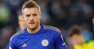 Jamie Vardy Net Worth