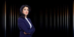 Anjana om kashyap net woth