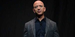 Jeff Bezos Net Worth