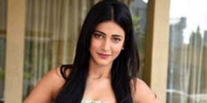 Shruti Haasan Net Worth