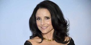 Julia Louis-Dreyfus Net Worth