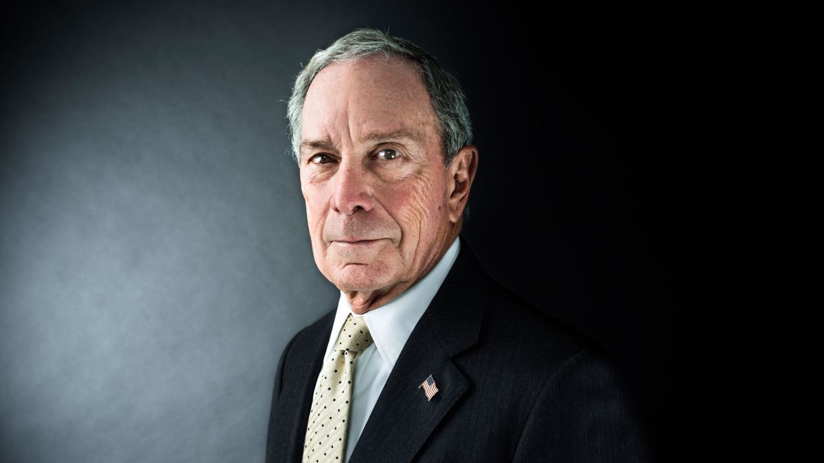 Michael Bloomberg Net Worth