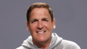 Mark Cuban Net Worth