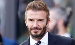 David Beckham Net Worth