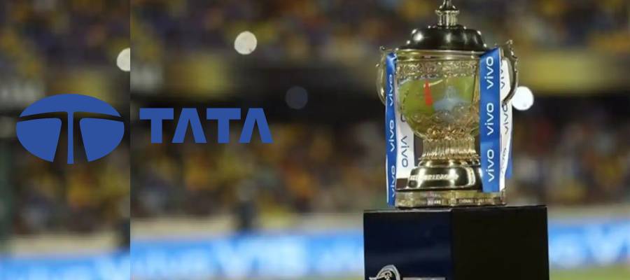 TATA IPL new Title Sponser