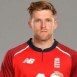 david willey net worth ipl salary