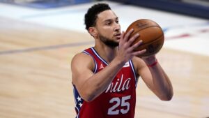Ben Simmons Net Worth