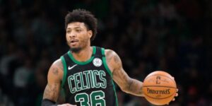 Marcus Smart Net Worth