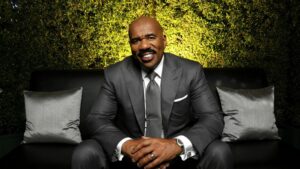 Steve Harvey Net Worth