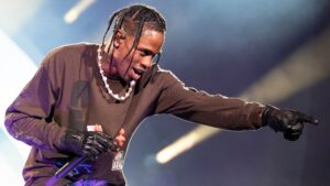 Travis Scott Net Worth