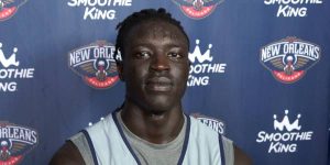 Wenyen Gabriel Net Worth- Earnings, Career & NBA Contract