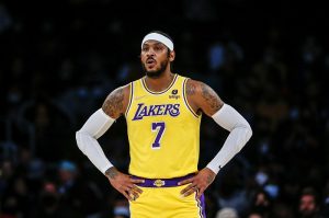 carmelo anthony net worth, Income, Salary, Endorsement, Contract