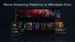 Online Streaming Platforms
