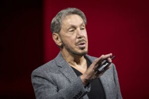 Larry Ellison Net Worth
