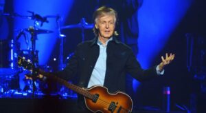 Paul McCartney Net Worth