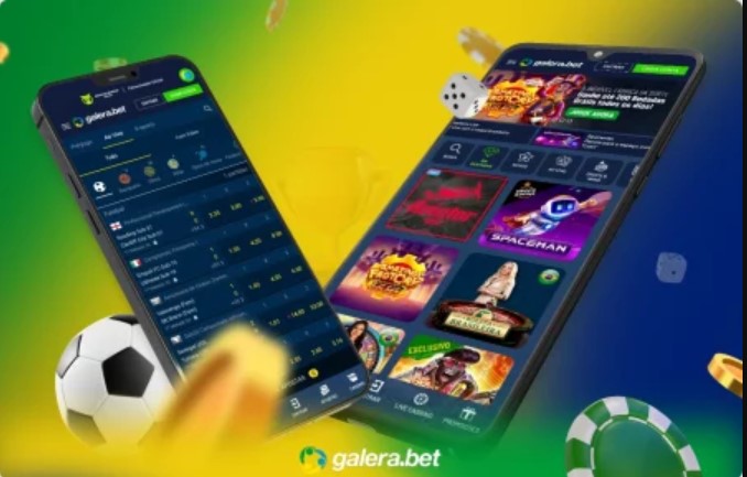 Galerabet: Redefining the Pulse of Online Gaming and Wagering