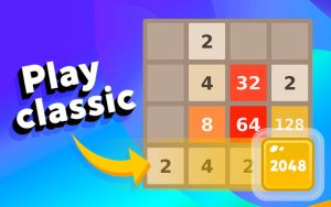 2048 Online: Dive into the Digital Challenge of this Addictive Number Puzzle Game
