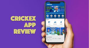 Crickex mobile app review - a simple betting platform in India