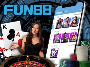 Fun88 Fantasia: Immerse Yourself in the Magical Realm of Online Entertainment