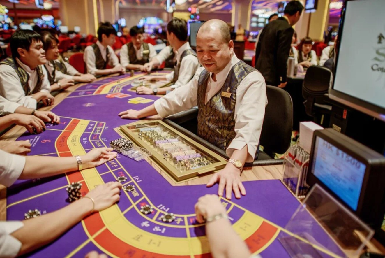 Responsible Gaming in Macau: Tips for a Safe and Enjoyable Experience