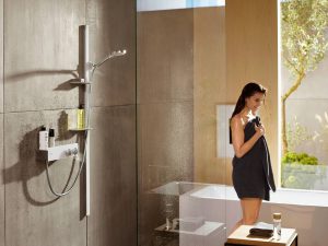 Understanding the Mechanics of Bar Showers A Comprehensive Guide