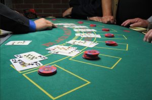 Winning Strategies for Online Blackjack