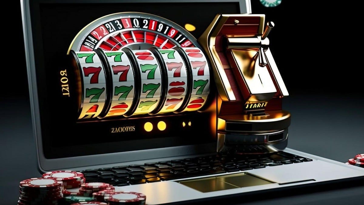 Online Slot Gambling Overview—You Must Know